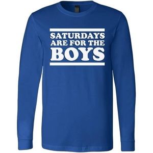 Barstool Sports Saturday’s are for the Boys shirt